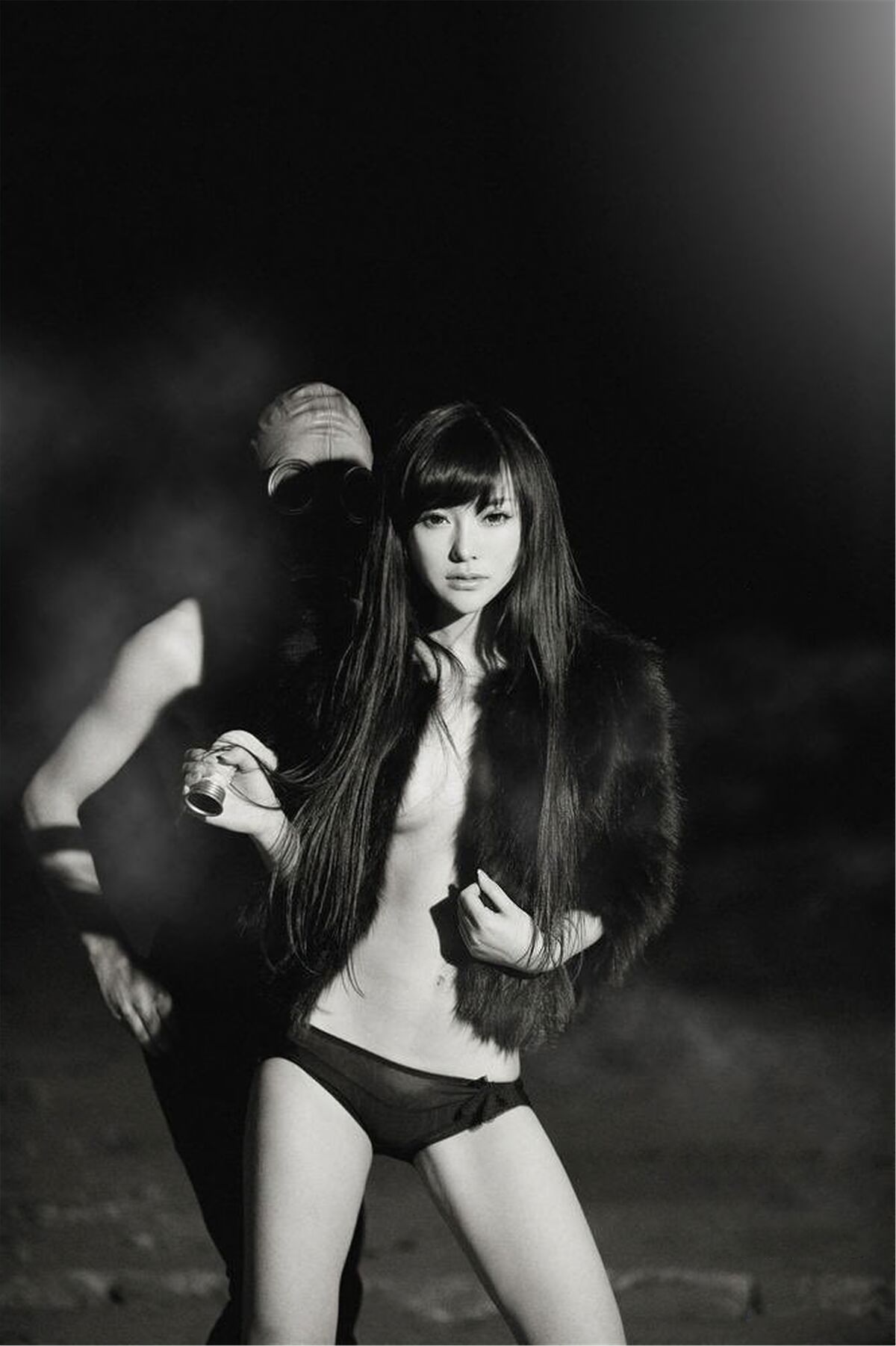 【魅惑の究極エロ美乳】アクメ潮モデル・MAOちゃん☆筋肉男のパワーFUCKに大悶絶！何度も何度もイカされ潮吹きアクメで完全メス堕ち中出し懇願！